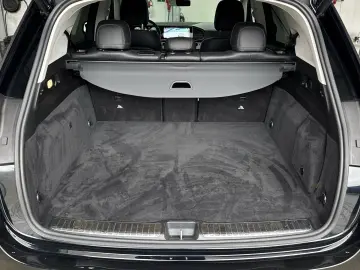 GLE 350 e 4M Rückfahrkamera Ambiente LED AHK