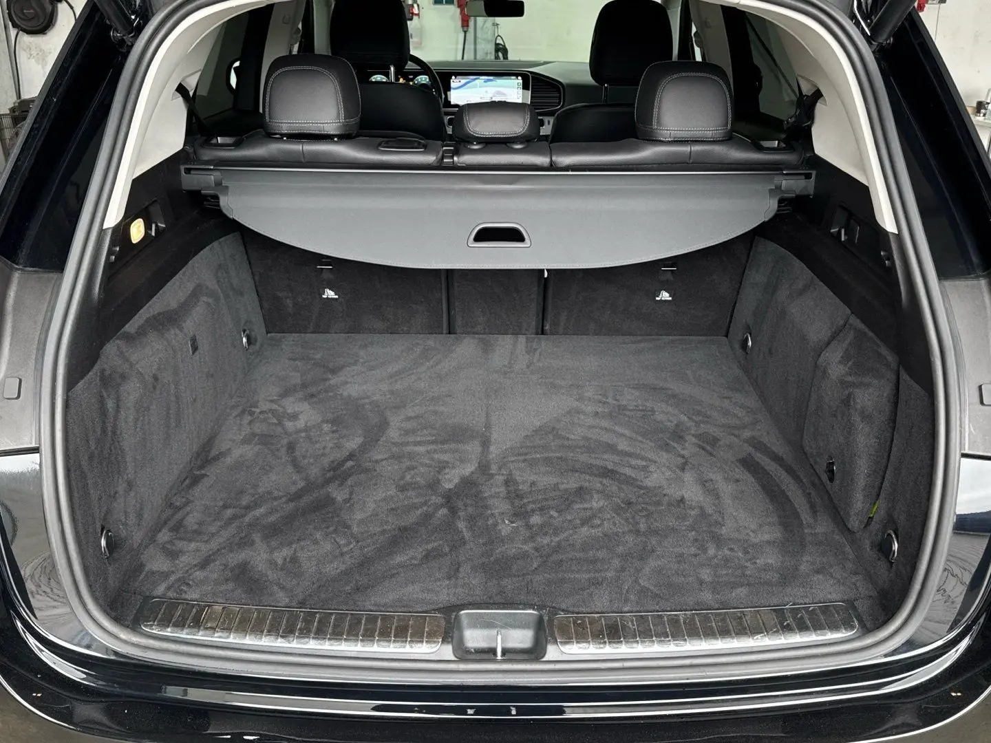 GLE 350 e 4M Rückfahrkamera Ambiente LED AHK