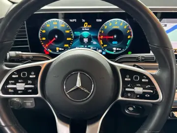 GLE 350 e 4M Rückfahrkamera Ambiente LED AHK