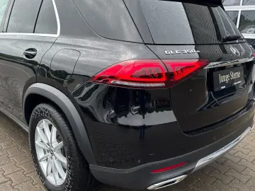 GLE 350 e 4M Rückfahrkamera Ambiente LED AHK