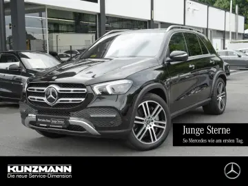 GLE 450 4M Exclusive Panorama Airmatic AHK 360