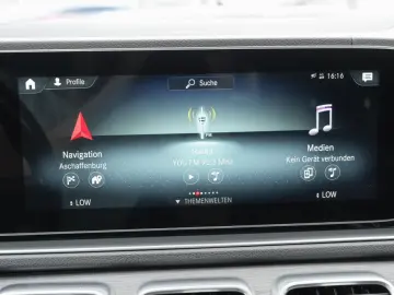 GLE 450 4M Exclusive Panorama Airmatic AHK 360°