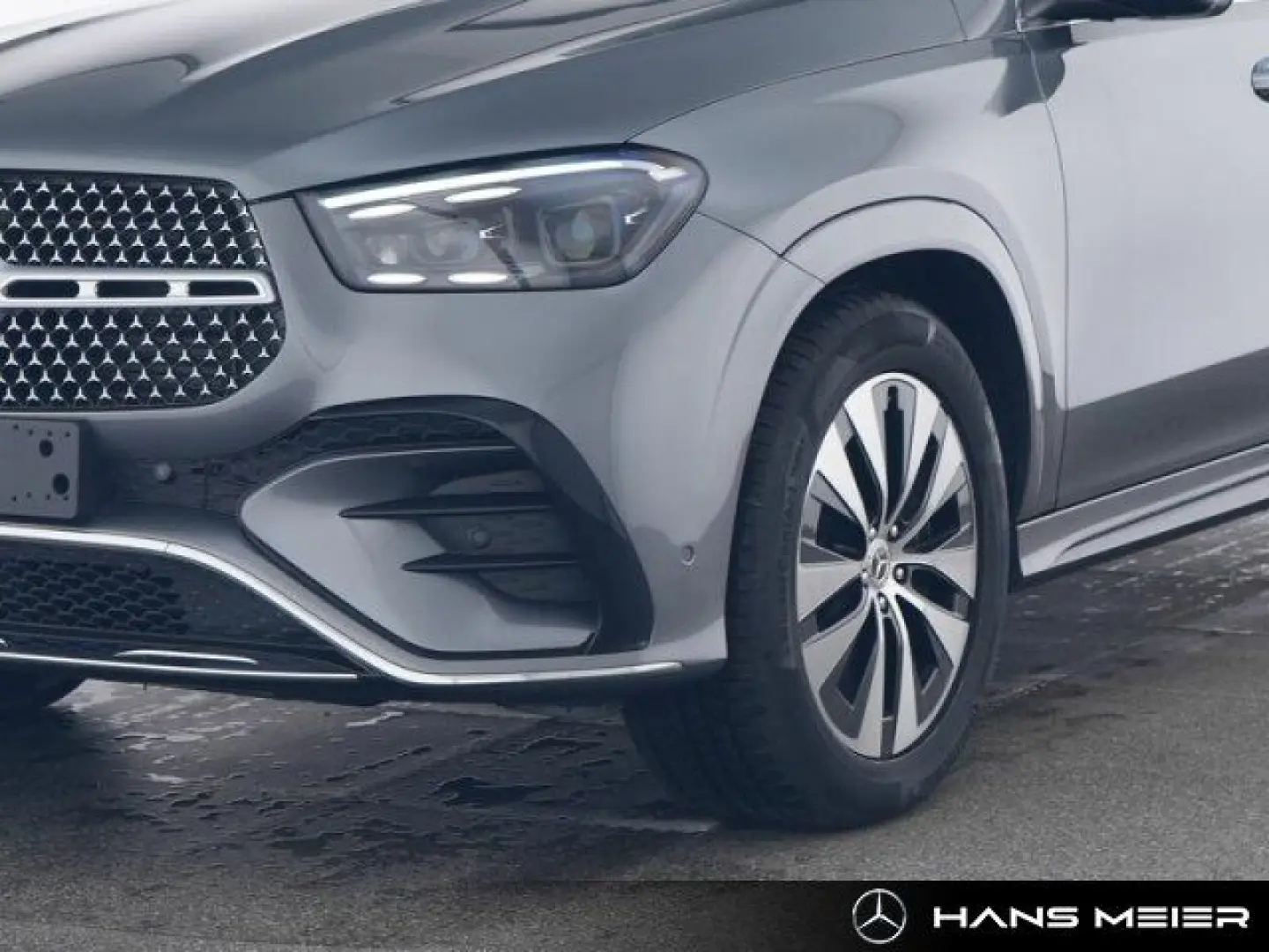 GLE 450 d 4M AMG AHK Standhzg. Burmester 360°