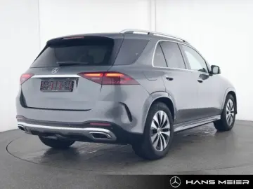GLE 450 d 4M AMG AHK Standhzg. Burmester 360°