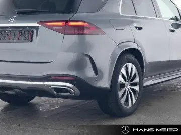 GLE 450 d 4M AMG AHK Standhzg. Burmester 360°
