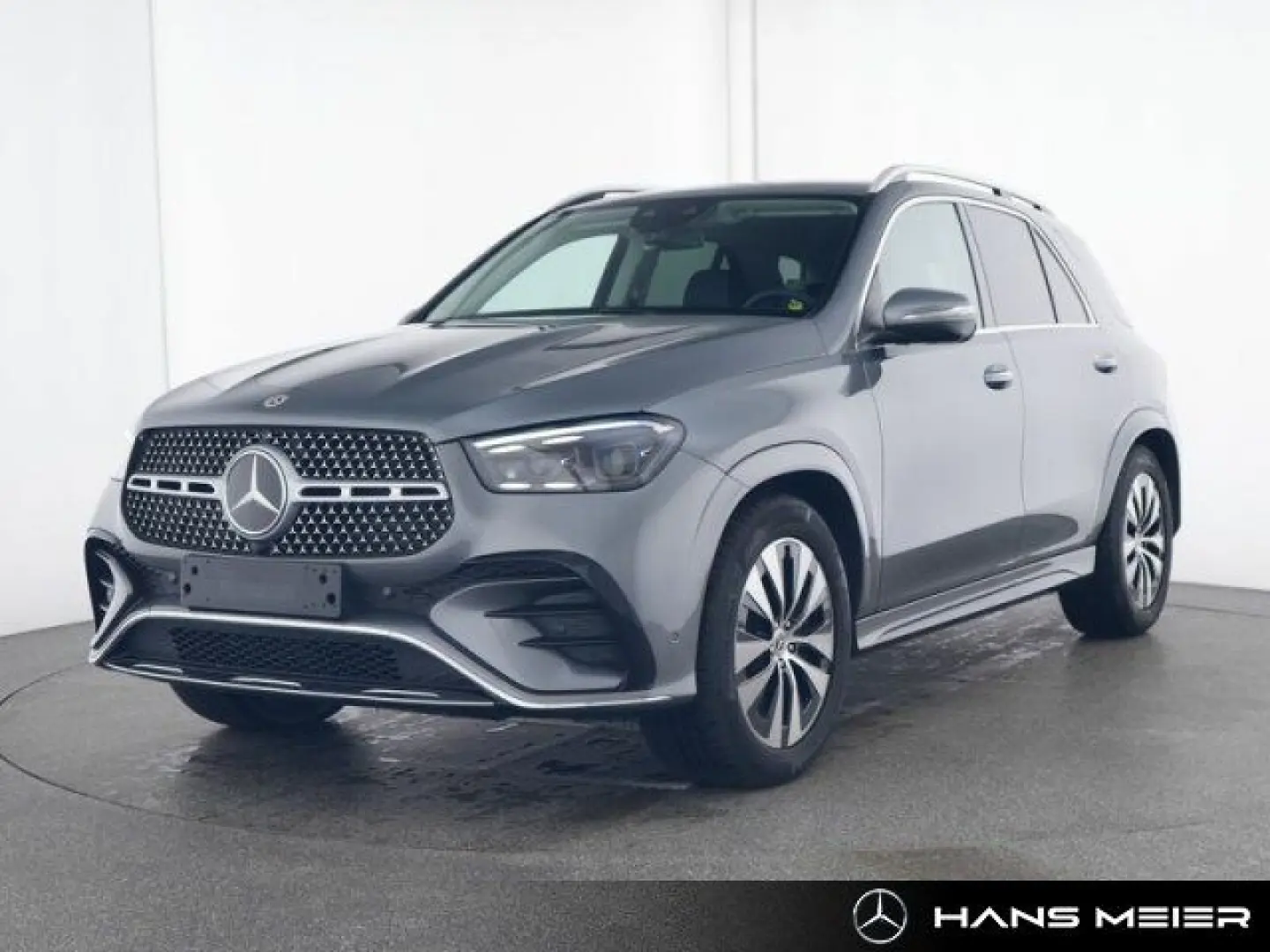 GLE 450 d 4M AMG AHK Standhzg. Burmester 360°