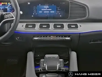 GLE 450 d 4M AMG AHK Standhzg. Burmester 360°