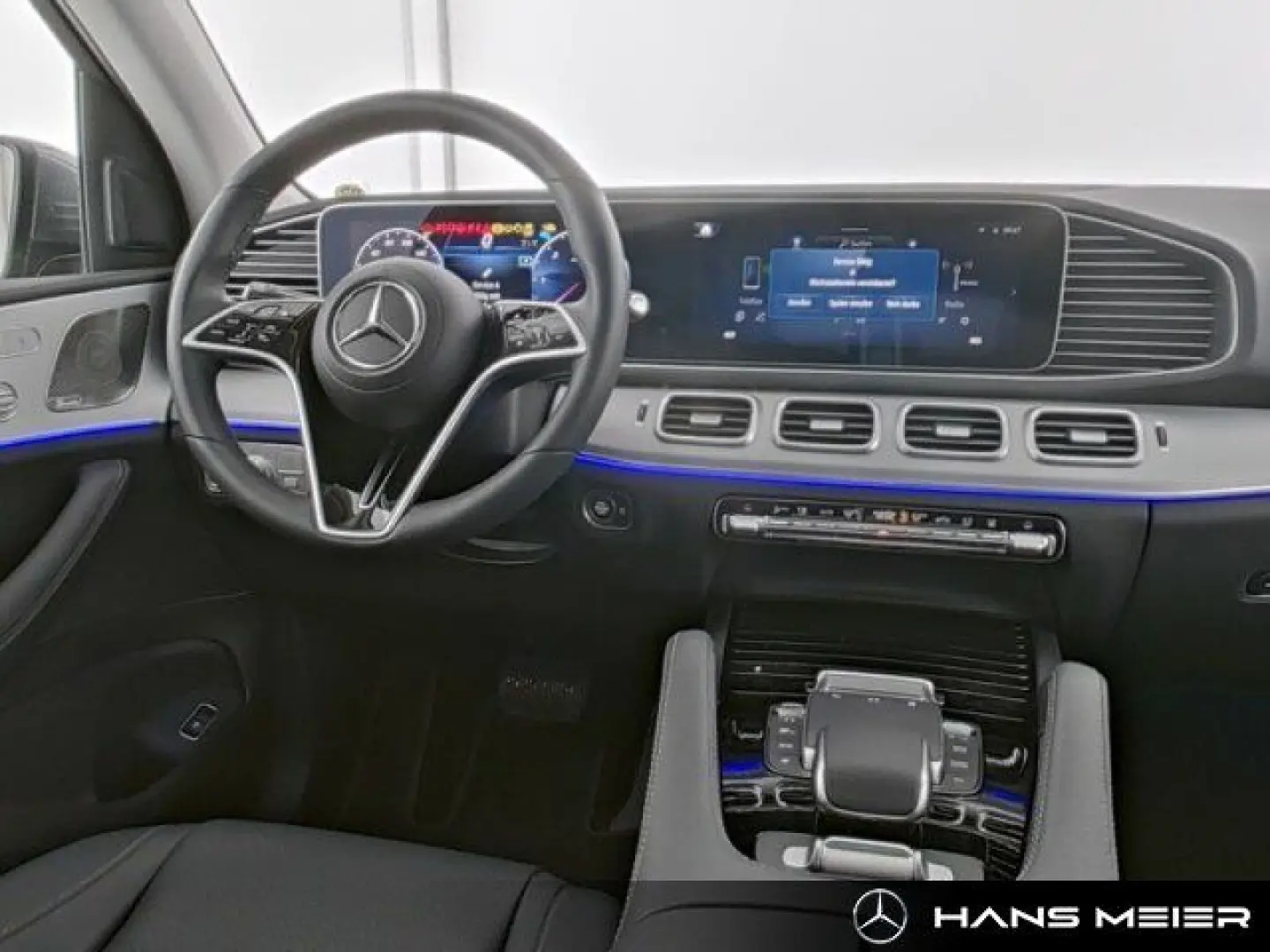 GLE 450 d 4M AMG AHK Standhzg. Burmester 360°
