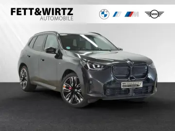 X3 M50 xDrive Pano Standhzg. Head-Up DAProf. H K