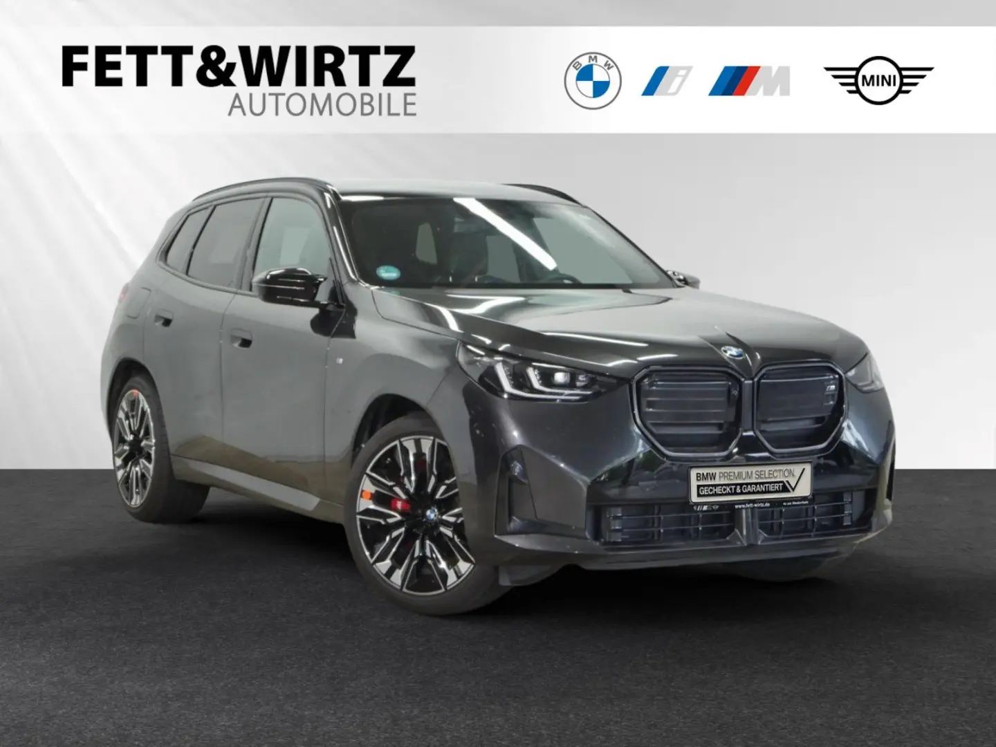 X3 M50 xDrive Pano|Standhzg.|Head-Up|DAProf.|H/K