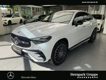 Mercedes-Benz GLC 300d 4M Cp AMG  Massage HuD Airmat
