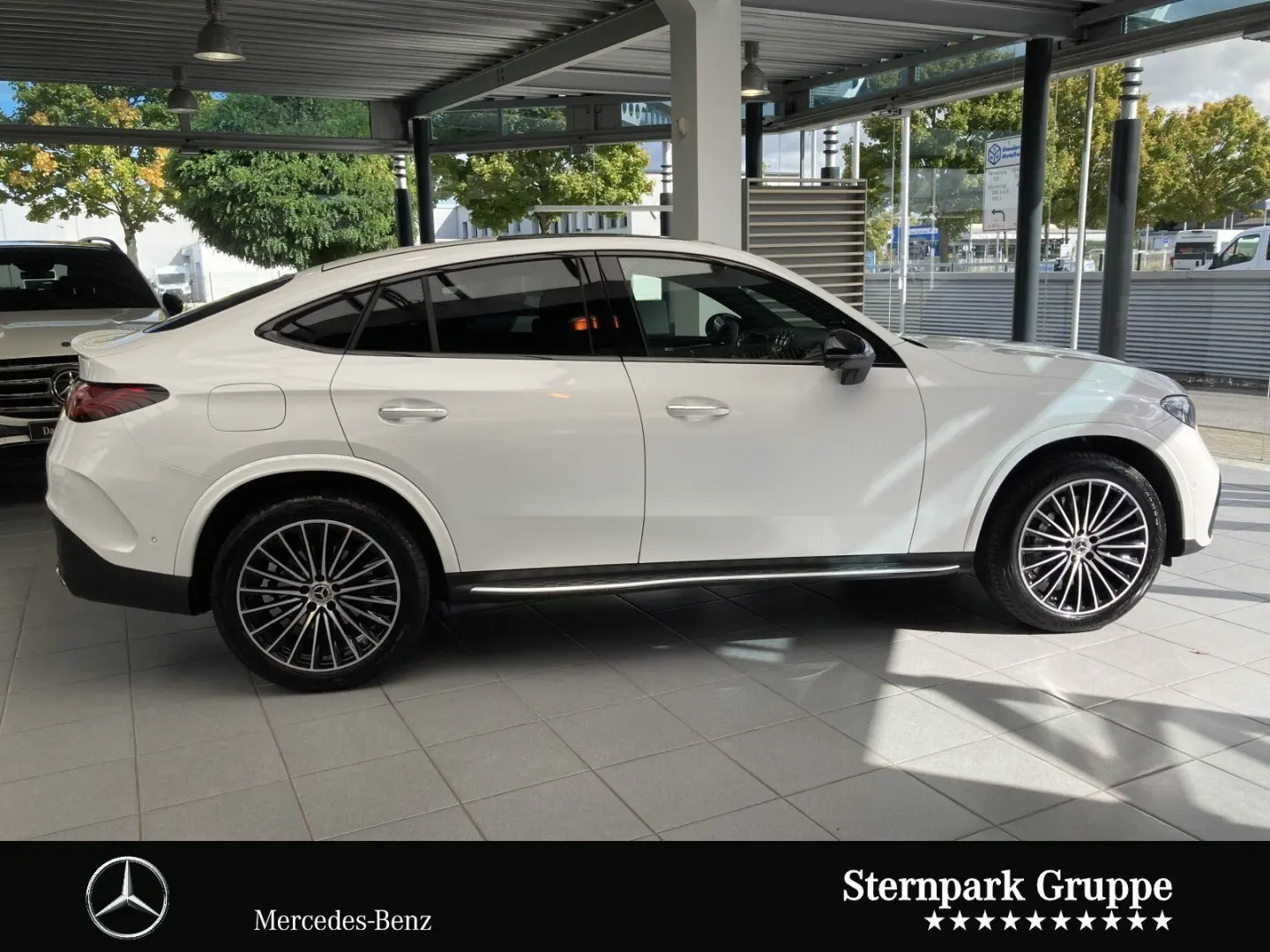 Mercedes-Benz GLC 300d 4M Cp AMG *Massage*HuD*Airmat*