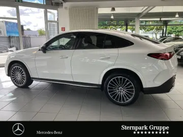 Mercedes-Benz GLC 300d 4M Cp AMG *Massage*HuD*Airmat*
