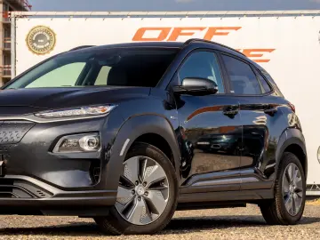 HYUNDAI Kona EV Style // 64 KW/204 CP/2020/TVA deductibila