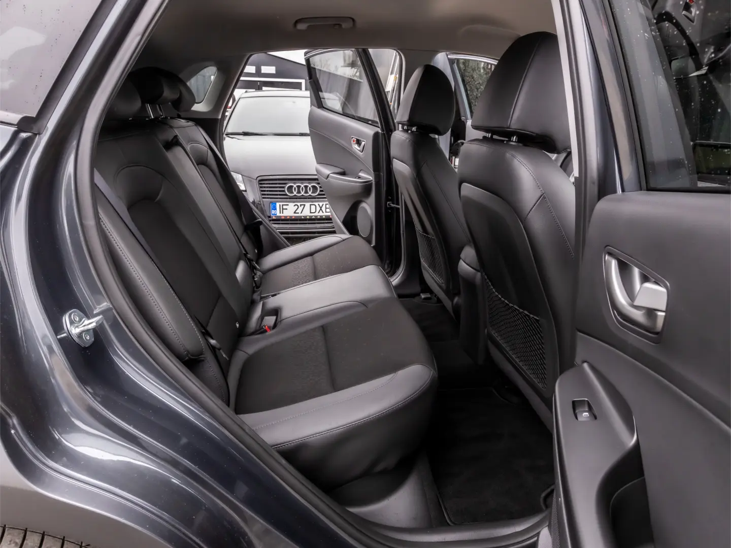 HYUNDAI Kona EV Style // 64 KW/204 CP/2020/TVA deductibila