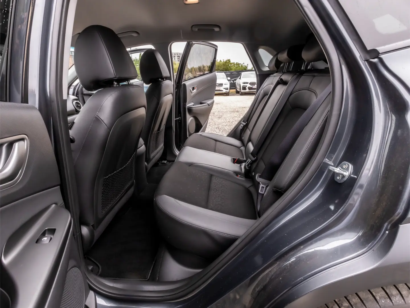 HYUNDAI Kona EV Style // 64 KW/204 CP/2020/TVA deductibila