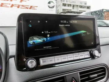 HYUNDAI Kona EV Style // 64 KW/204 CP/2020/TVA deductibila