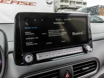 HYUNDAI Kona EV Style // 64 KW/204 CP/2020/TVA deductibila