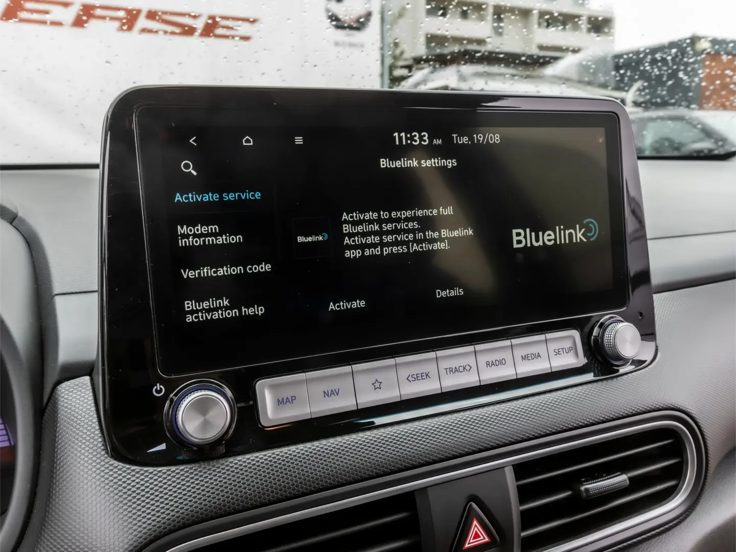 HYUNDAI Kona EV Style // 64 KW/204 CP/2020/TVA deductibila