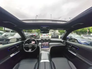 Mercedes-Benz  GLC 450 AMG Coupe,Pan.HdUp360°
