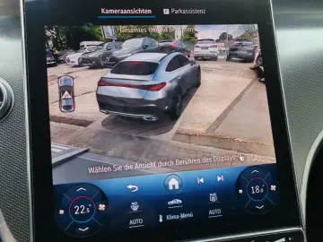 Mercedes-Benz  GLC 450 AMG Coupe,Pan.HdUp360°