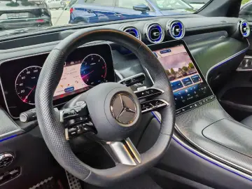 Mercedes-Benz  GLC 450 AMG Coupe,Pan.HdUp360°