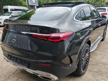 Mercedes-Benz  GLC 450 AMG Coupe,Pan.HdUp360°