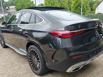 Mercedes-Benz GLC 450 AMG Coupe Pan.HdUp360