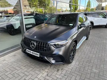 Mercedes-Benz GLC 63 AMG S E Performance Coupé Edition 1