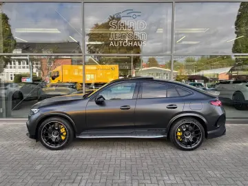 Mercedes-Benz GLC 63 AMG S E Performance Coupé Edition 1