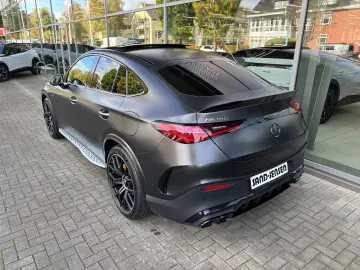 Mercedes-Benz GLC 63 AMG S E Performance Coupé Edition 1