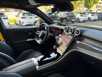 Mercedes-Benz GLC 63 AMG S E Performance Coupé Edition 1