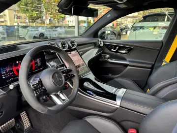 Mercedes-Benz GLC 63 AMG S E Performance Coupé Edition 1