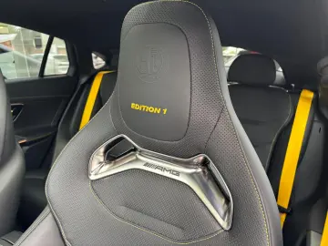 Mercedes-Benz GLC 63 AMG S E Performance Coupé Edition 1