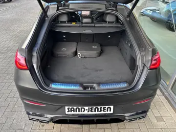 Mercedes-Benz GLC 63 AMG S E Performance Coupé Edition 1
