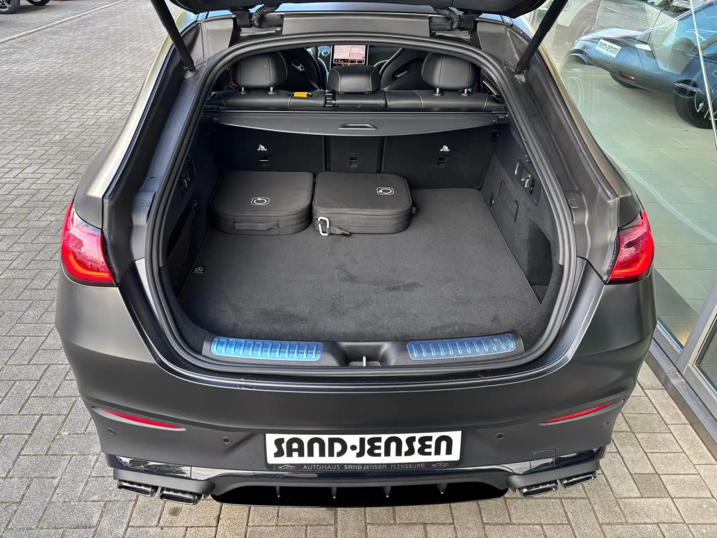 Mercedes-Benz GLC 63 AMG S E Performance Coupé Edition 1