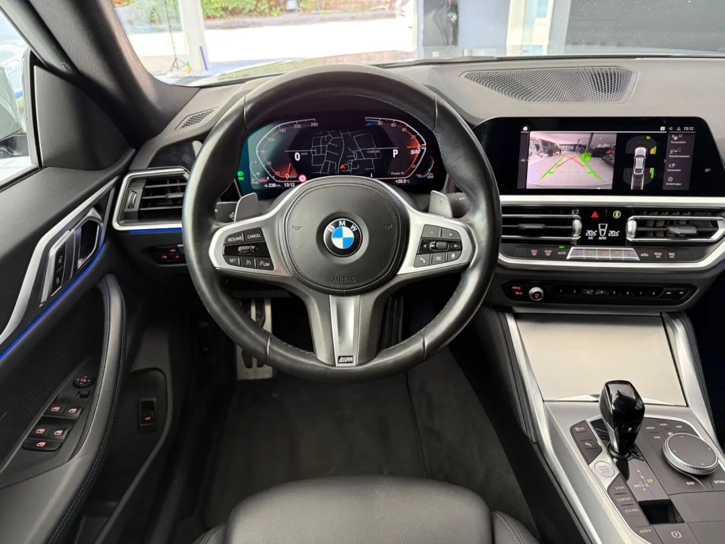 420d Gran Coupe*M-PAKET*