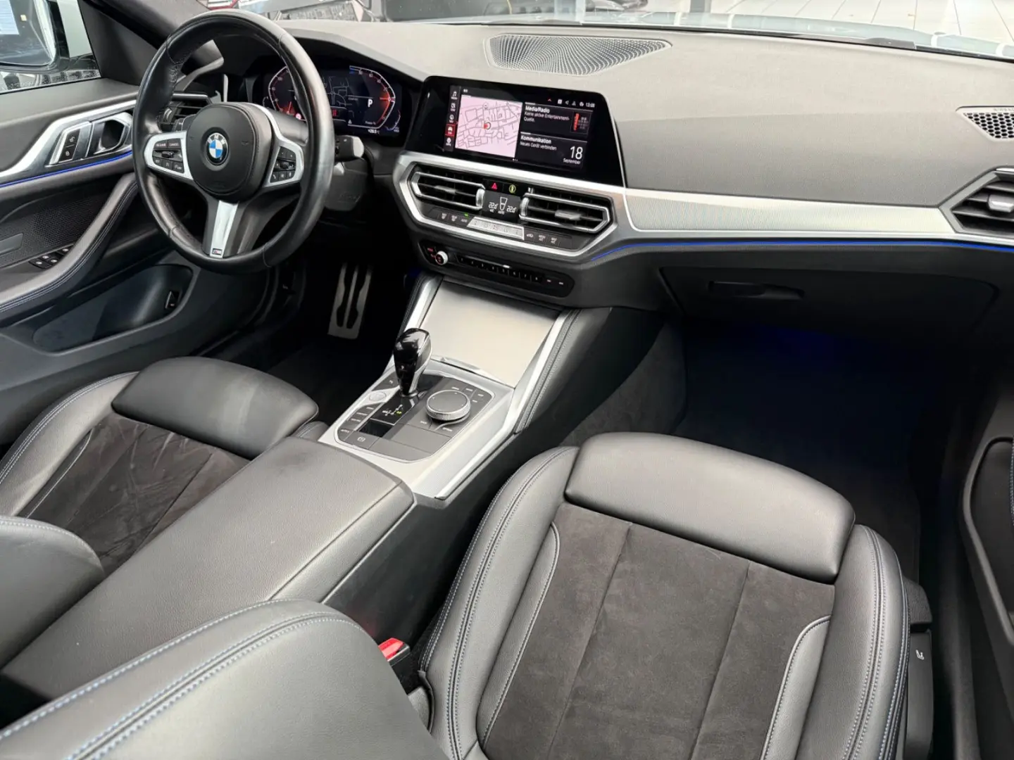 420d Gran Coupe*M-PAKET*