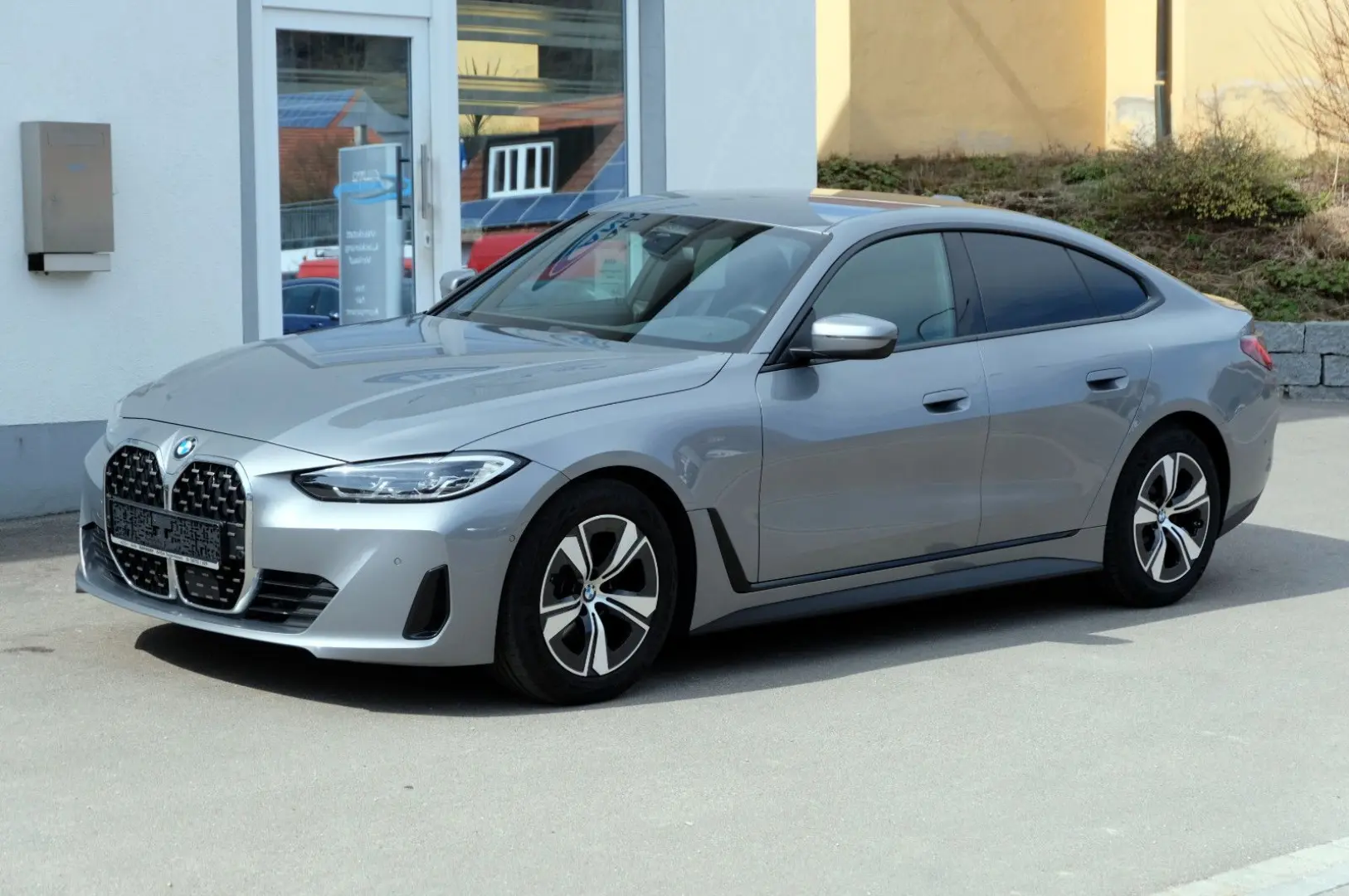 420d xDrive Gran Coupé Business