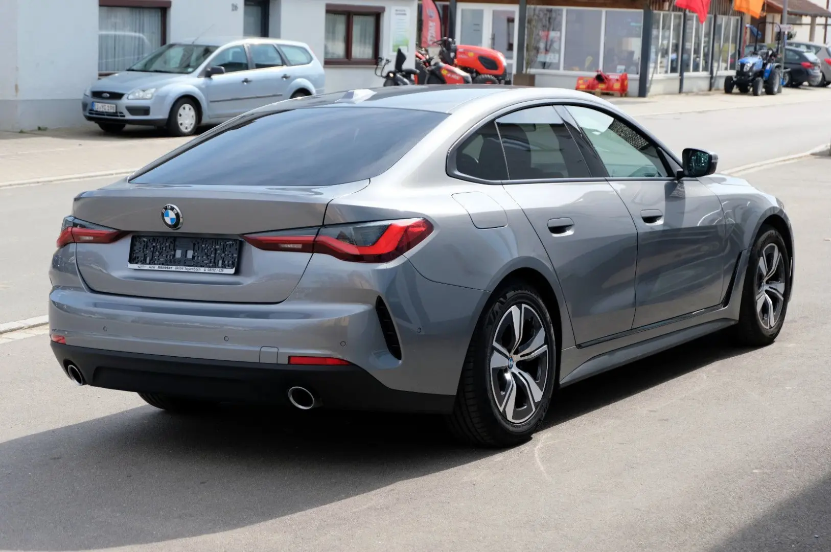420d xDrive Gran Coupé Business