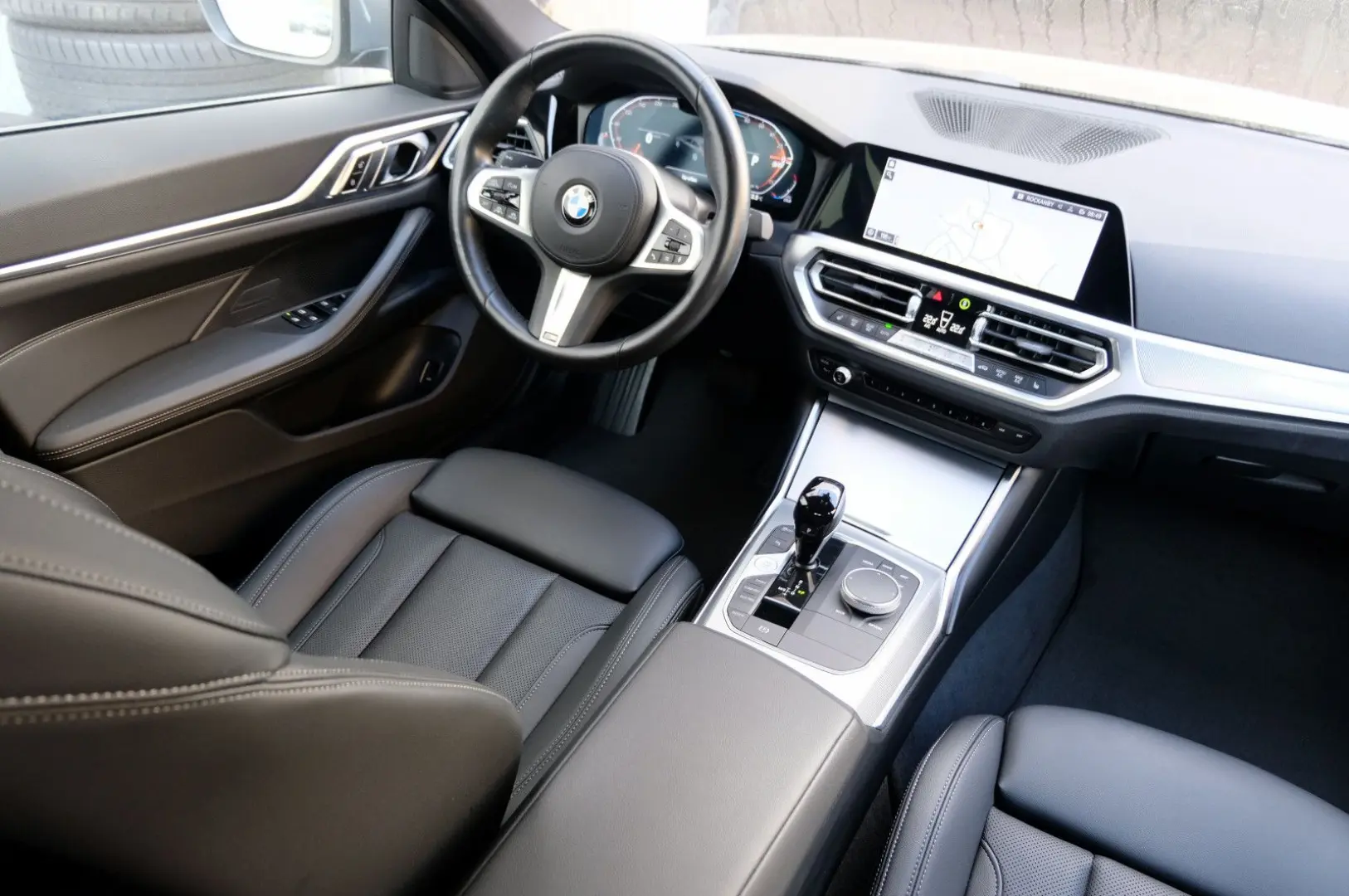 420d xDrive Gran Coupé Business