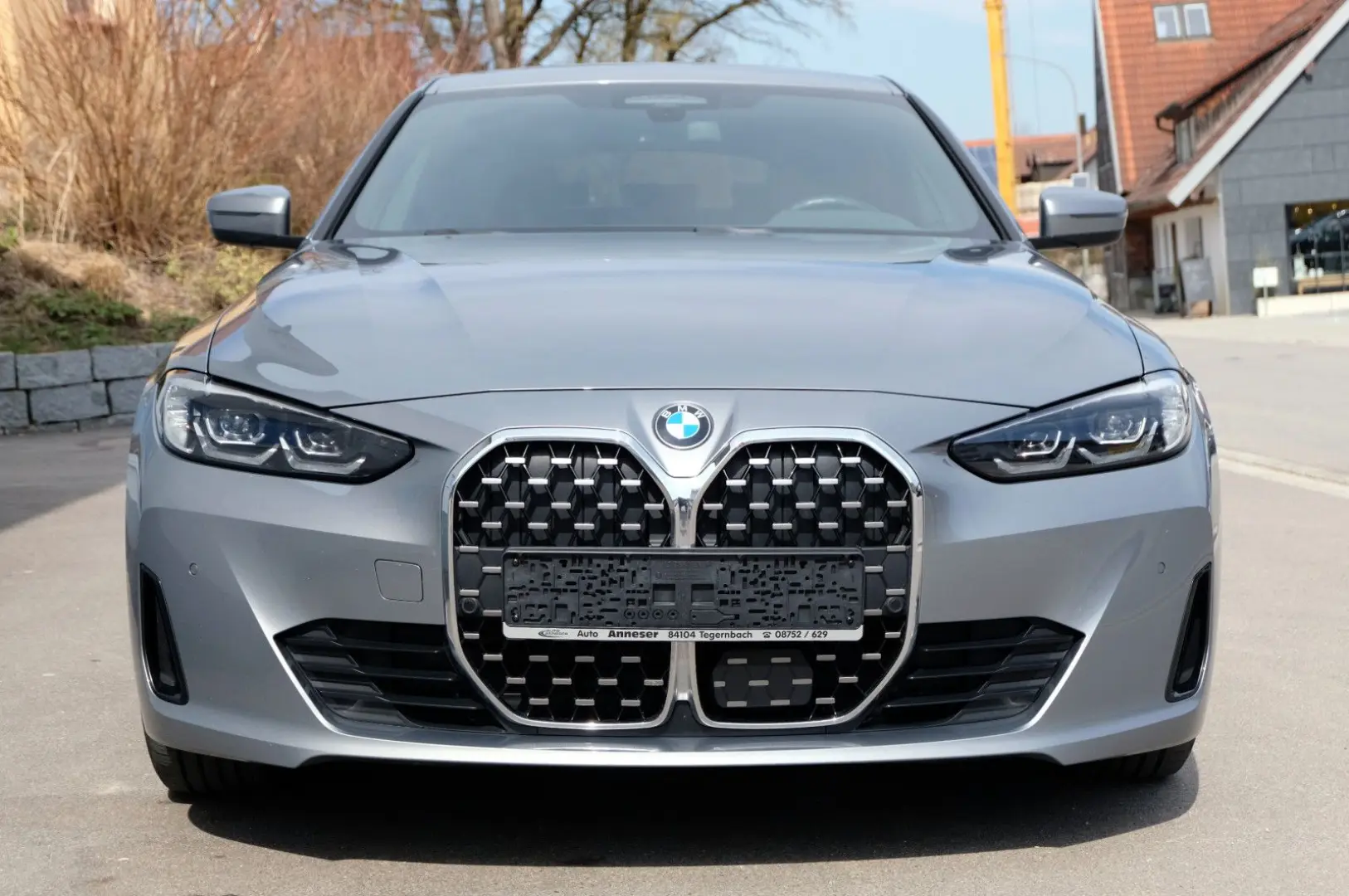 420d xDrive Gran Coupé Business