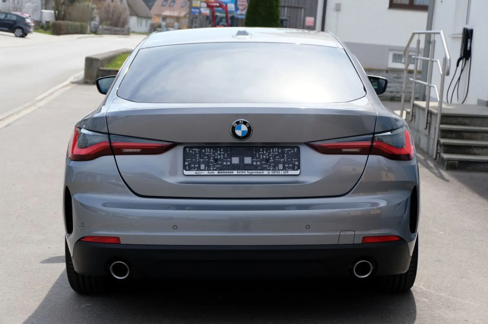 420d xDrive Gran Coupé Business