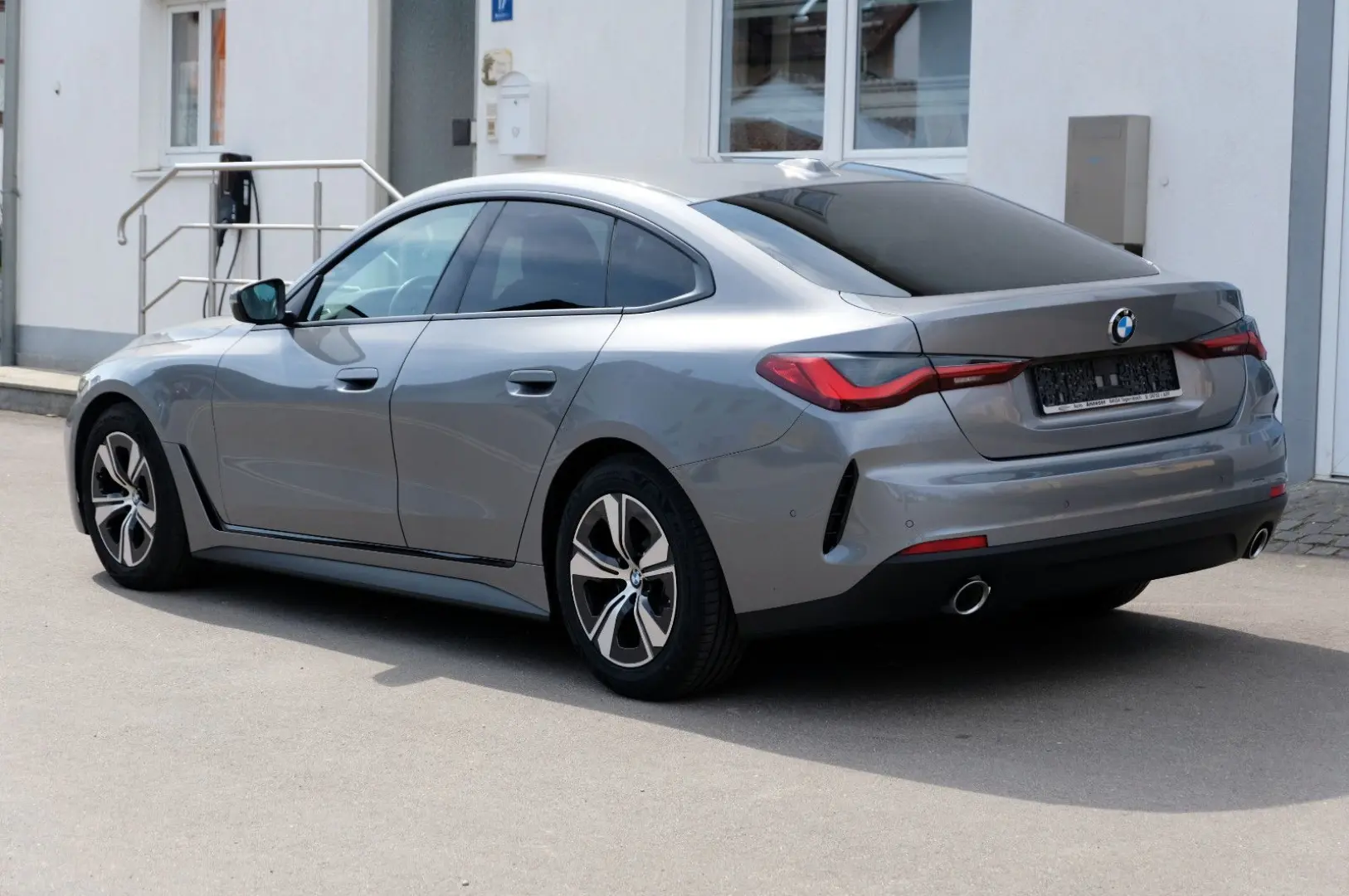 420d xDrive Gran Coupé Business