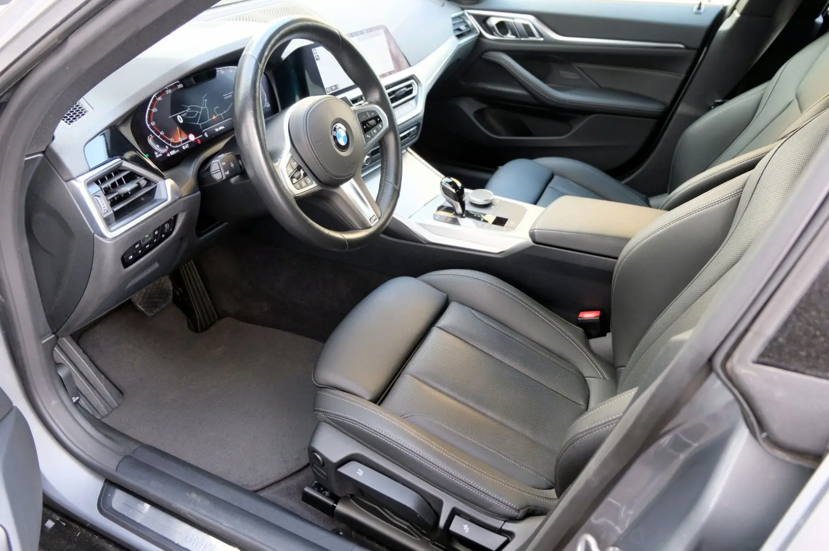 420d xDrive Gran Coupé Business