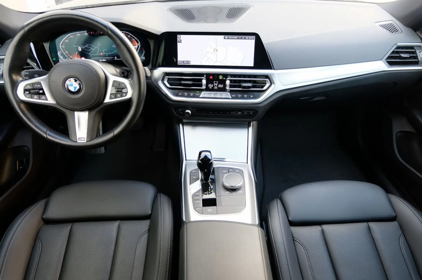 420d xDrive Gran Coupé Business