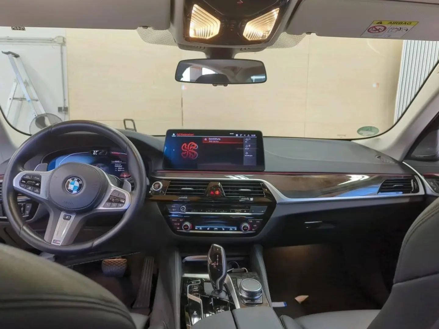 520d Mild Hybrid Luxury Line