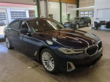 520d Mild Hybrid Luxury Line