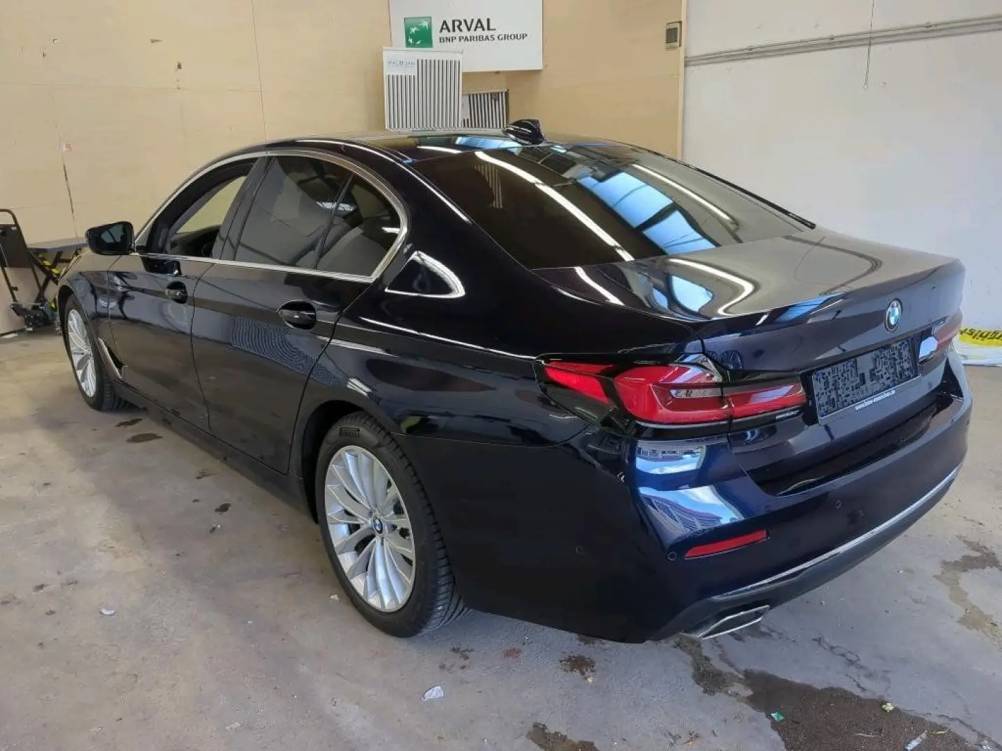 520d Mild Hybrid Luxury Line