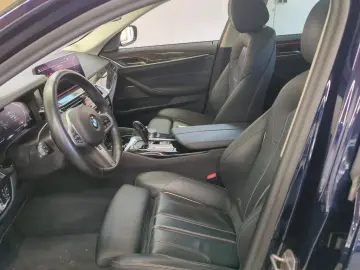 520d Mild Hybrid Luxury Line
